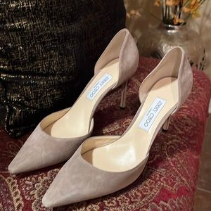 Gorgeous Jimmy Choo pumps